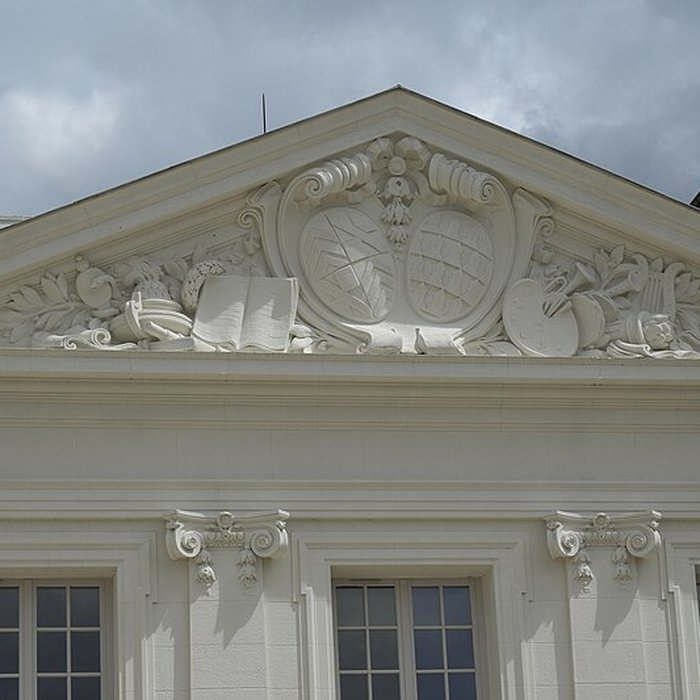 Photo de Château de Morigny