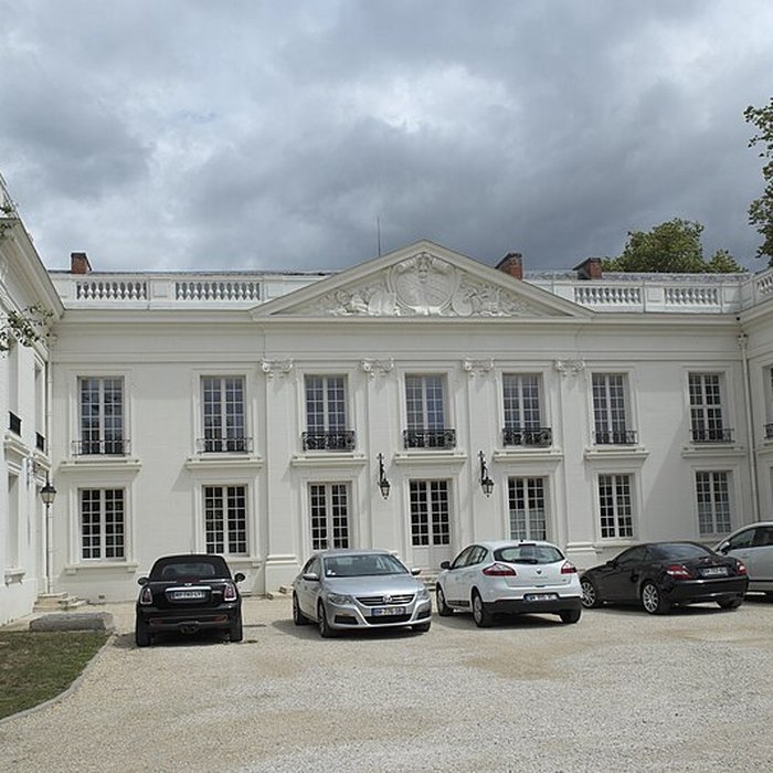 Photo de Château de Morigny