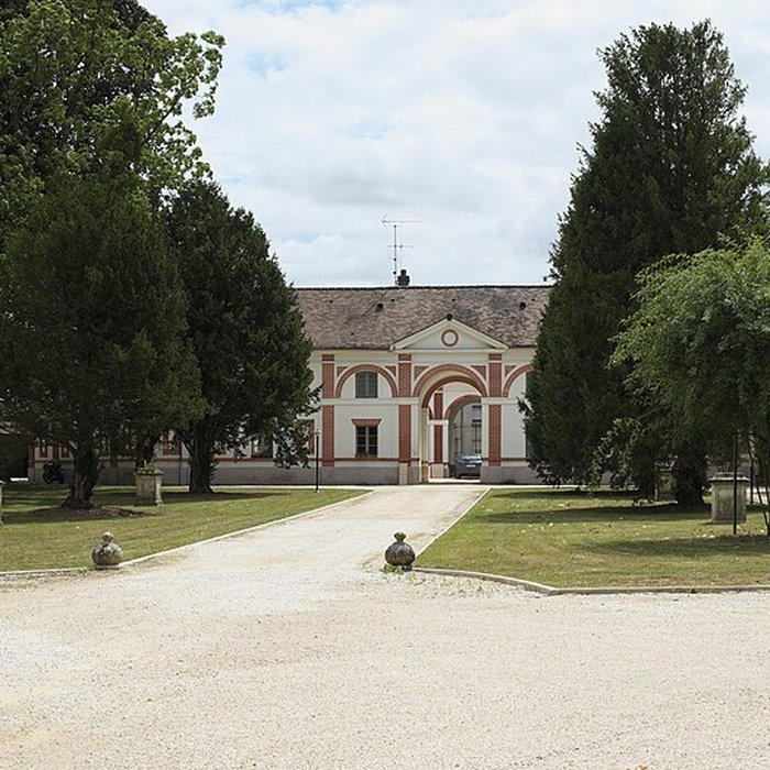 Photo de Château de Morigny