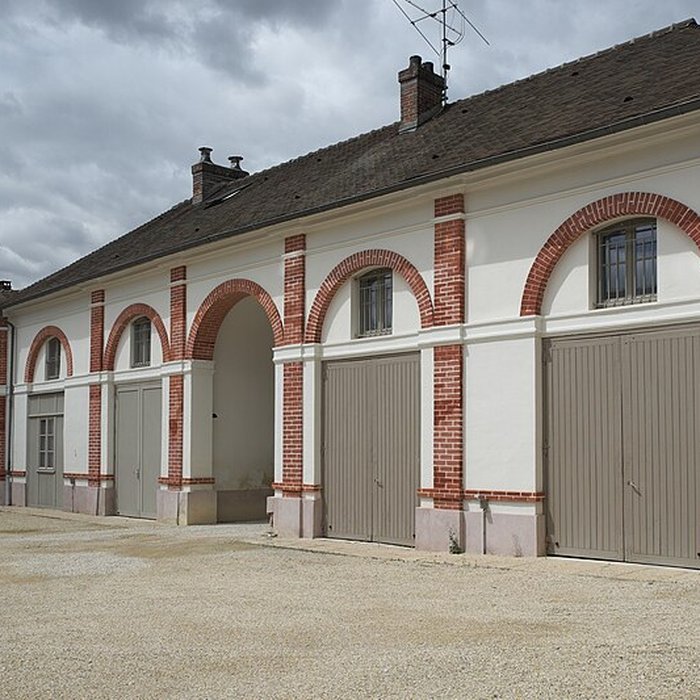 Photo de Château de Morigny