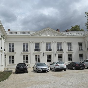 Château de Morigny