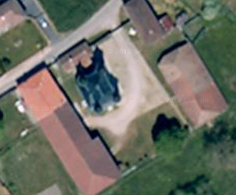 Château de Morlaincourt 