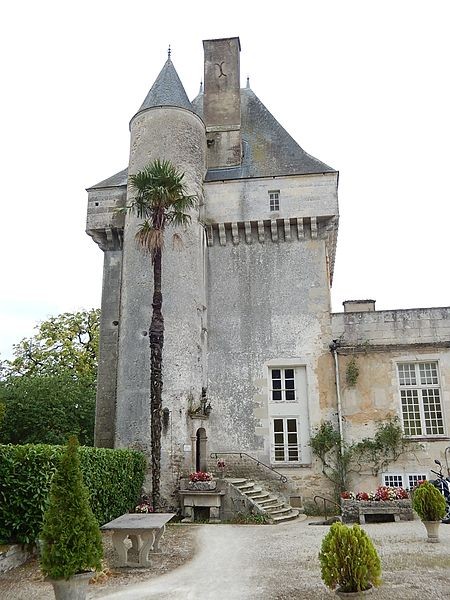 Photo de Château de Mornay