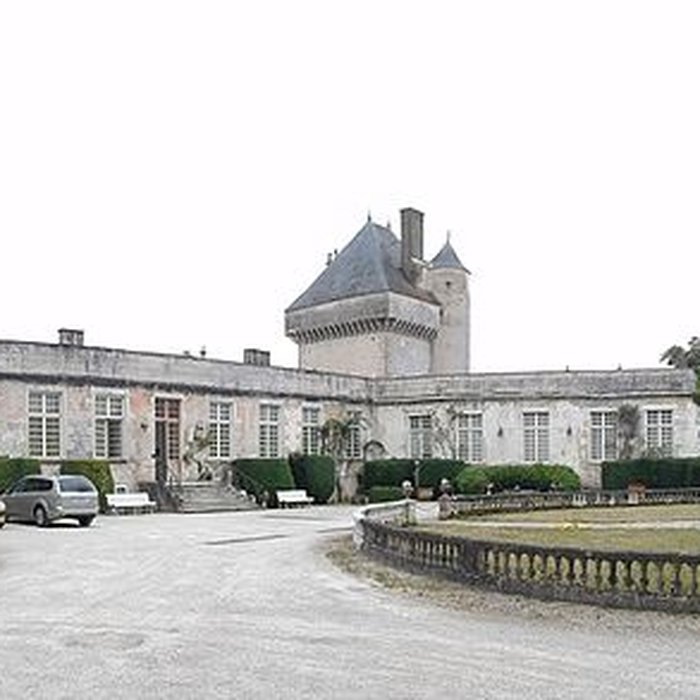 Photo de Château de Mornay