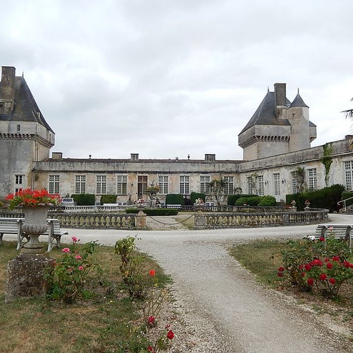 Photo de Château de Mornay