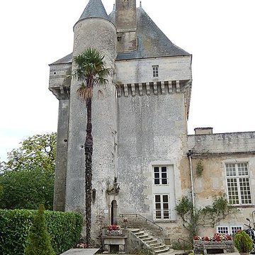 Château de Mornay