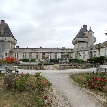 Château de Mornay