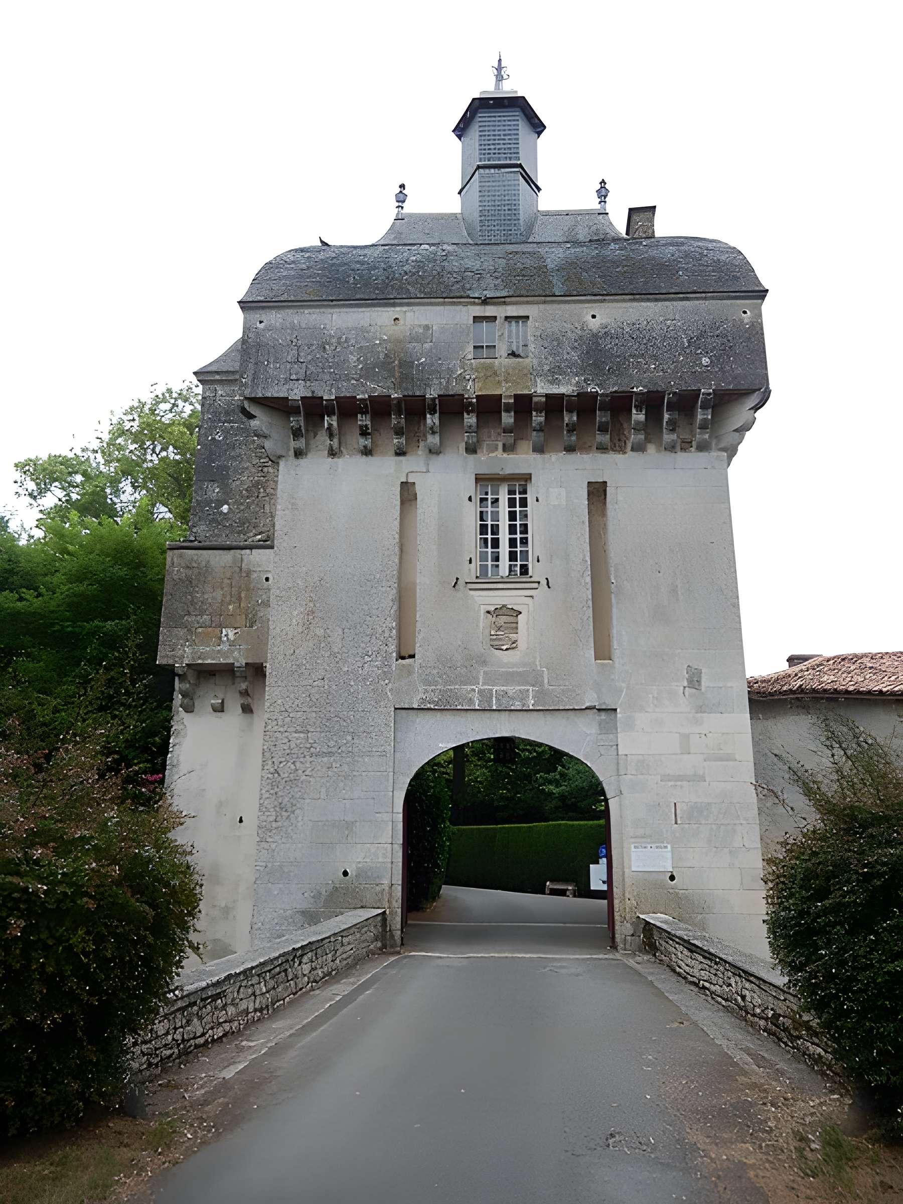 Château de Mornay