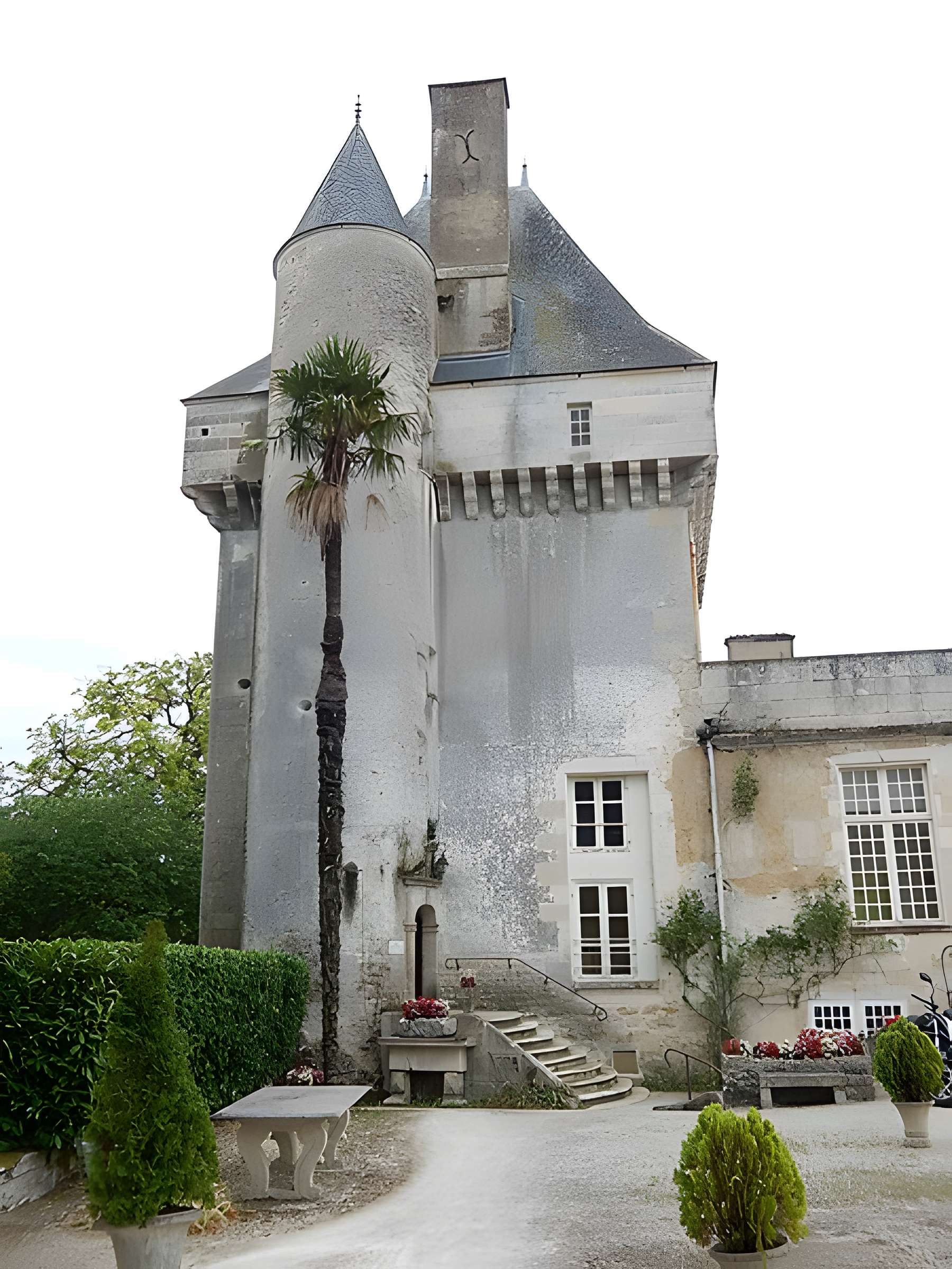 Château de Mornay