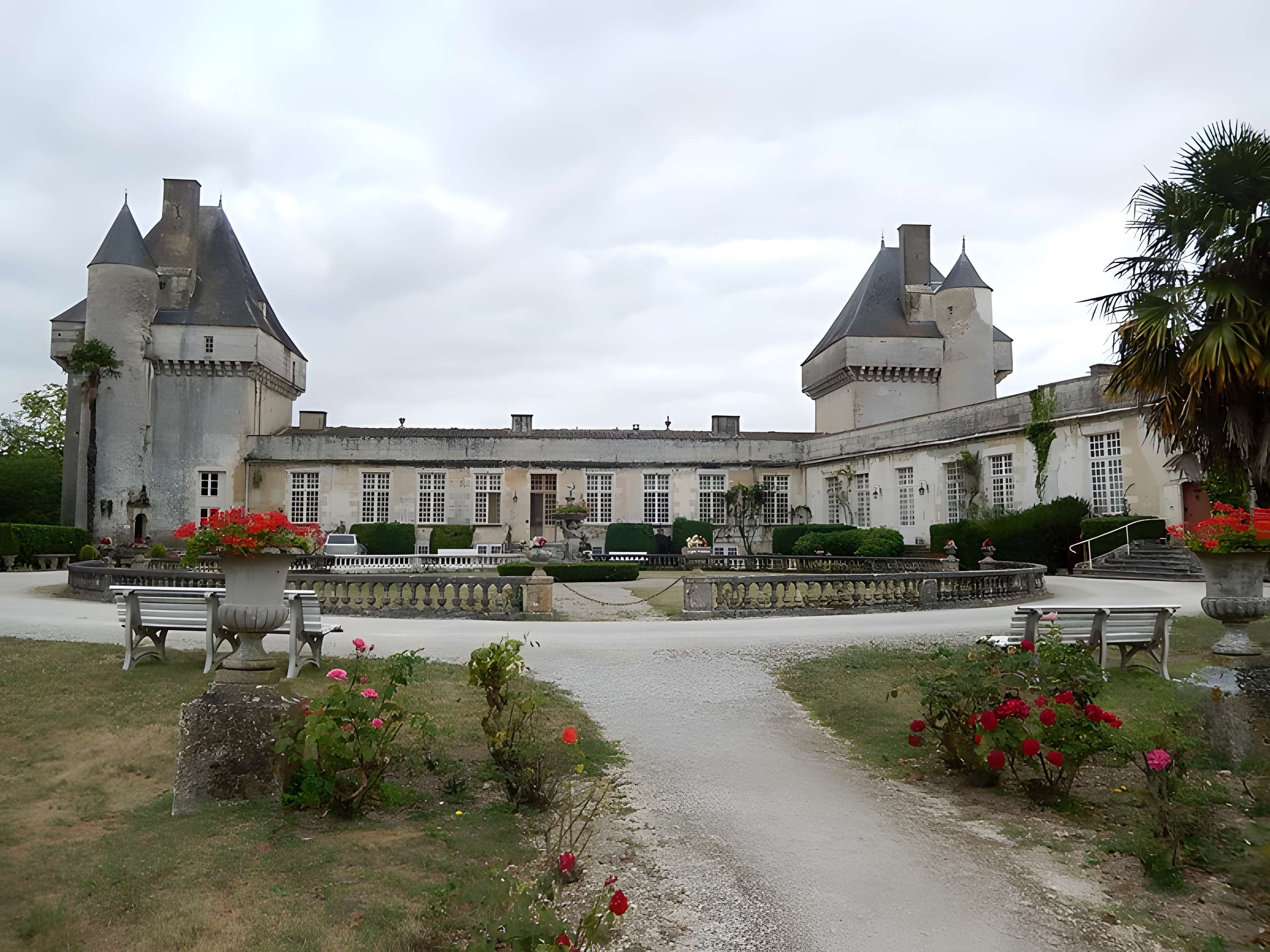 Château de Mornay