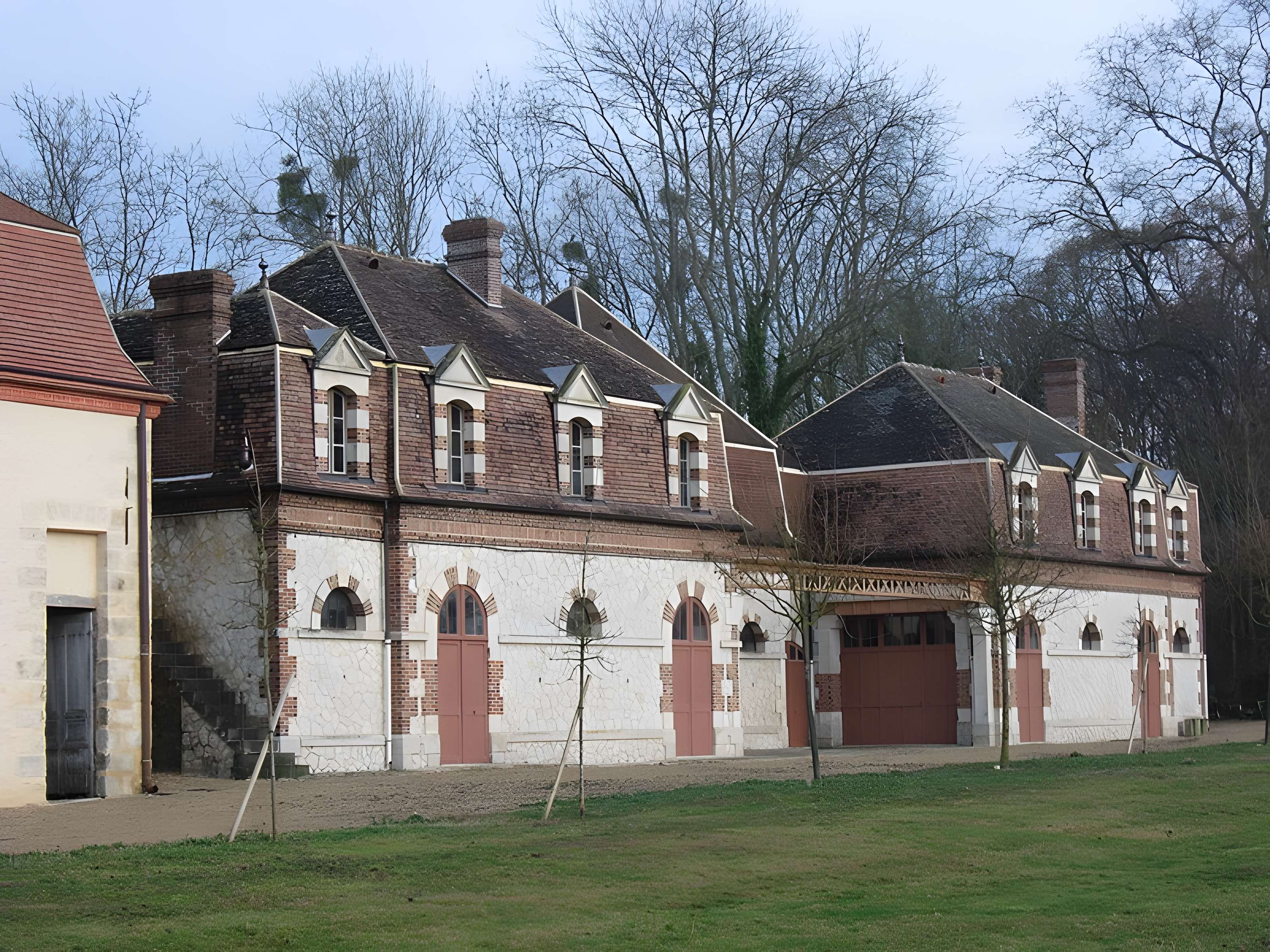 Château de Motteux