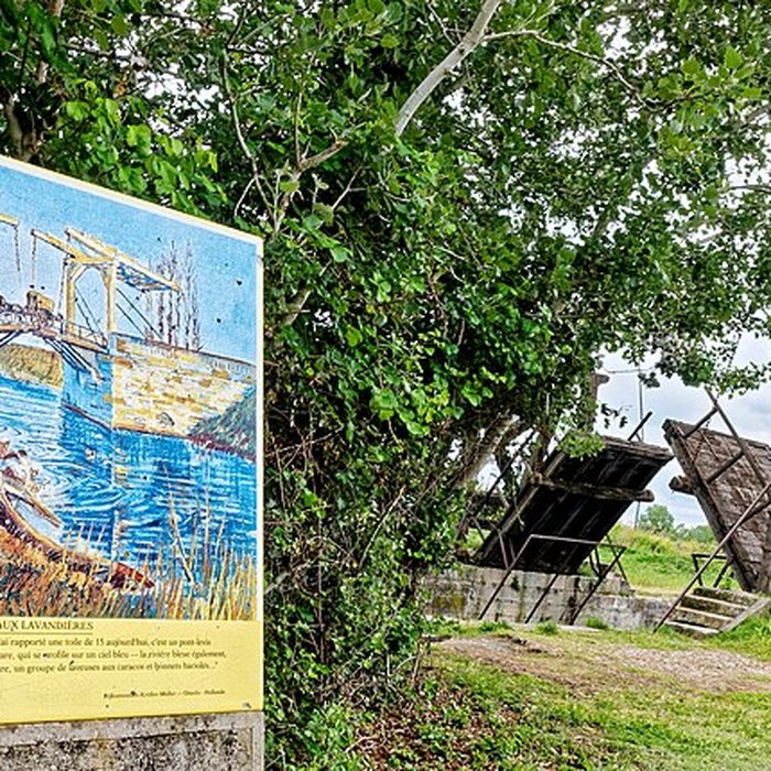 Photo de Pont Van-Gogh à Arles