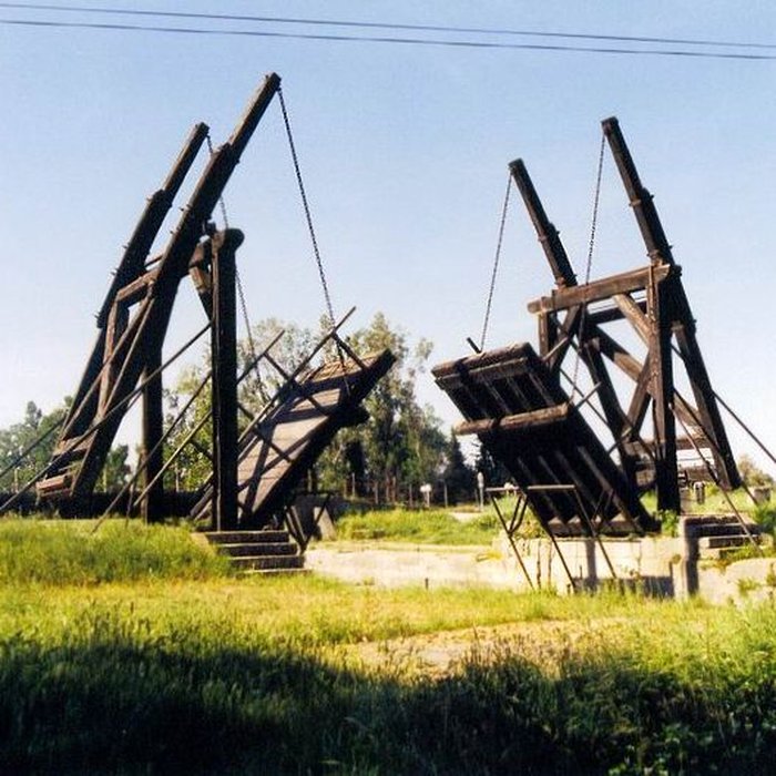 Photo de Pont Van-Gogh à Arles