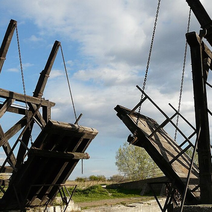 Photo de Pont Van-Gogh à Arles