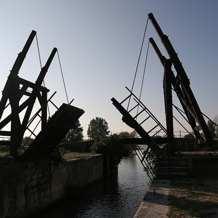 Photo de Pont Van-Gogh à Arles