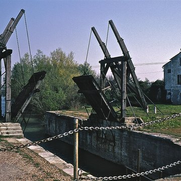Pont Van-Gogh à Arles