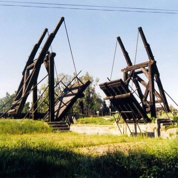 Pont Van-Gogh à Arles
