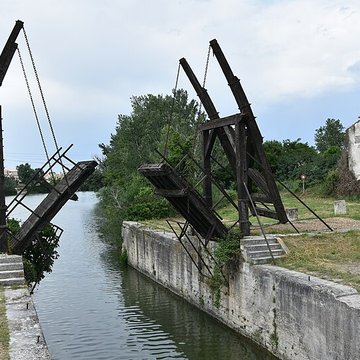 Pont Van-Gogh à Arles