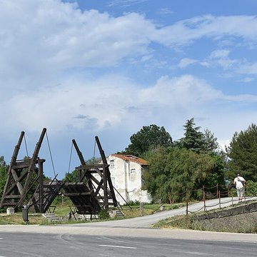 Pont Van-Gogh à Arles