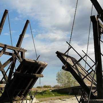Pont Van-Gogh à Arles