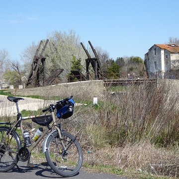 Pont Van-Gogh à Arles