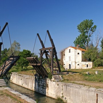 Pont Van-Gogh à Arles