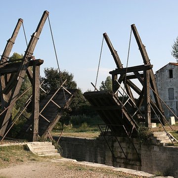 Pont Van-Gogh à Arles