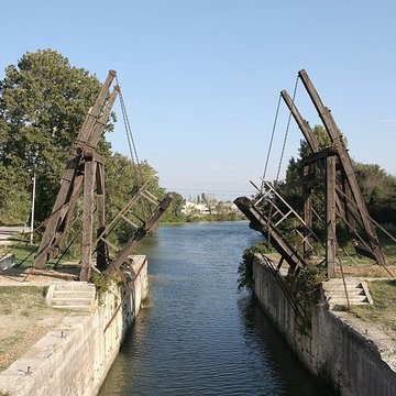 Pont Van-Gogh à Arles