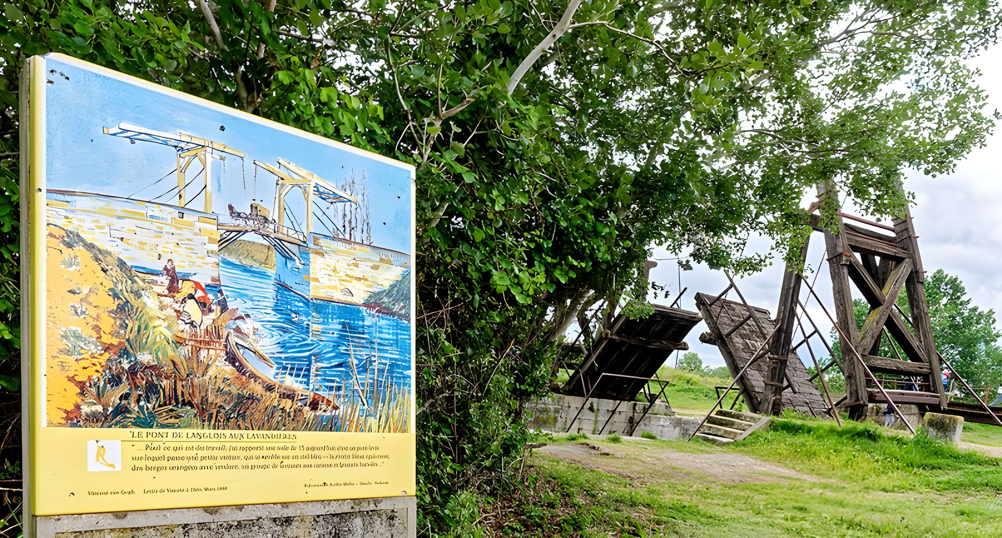 Pont Van-Gogh à Arles