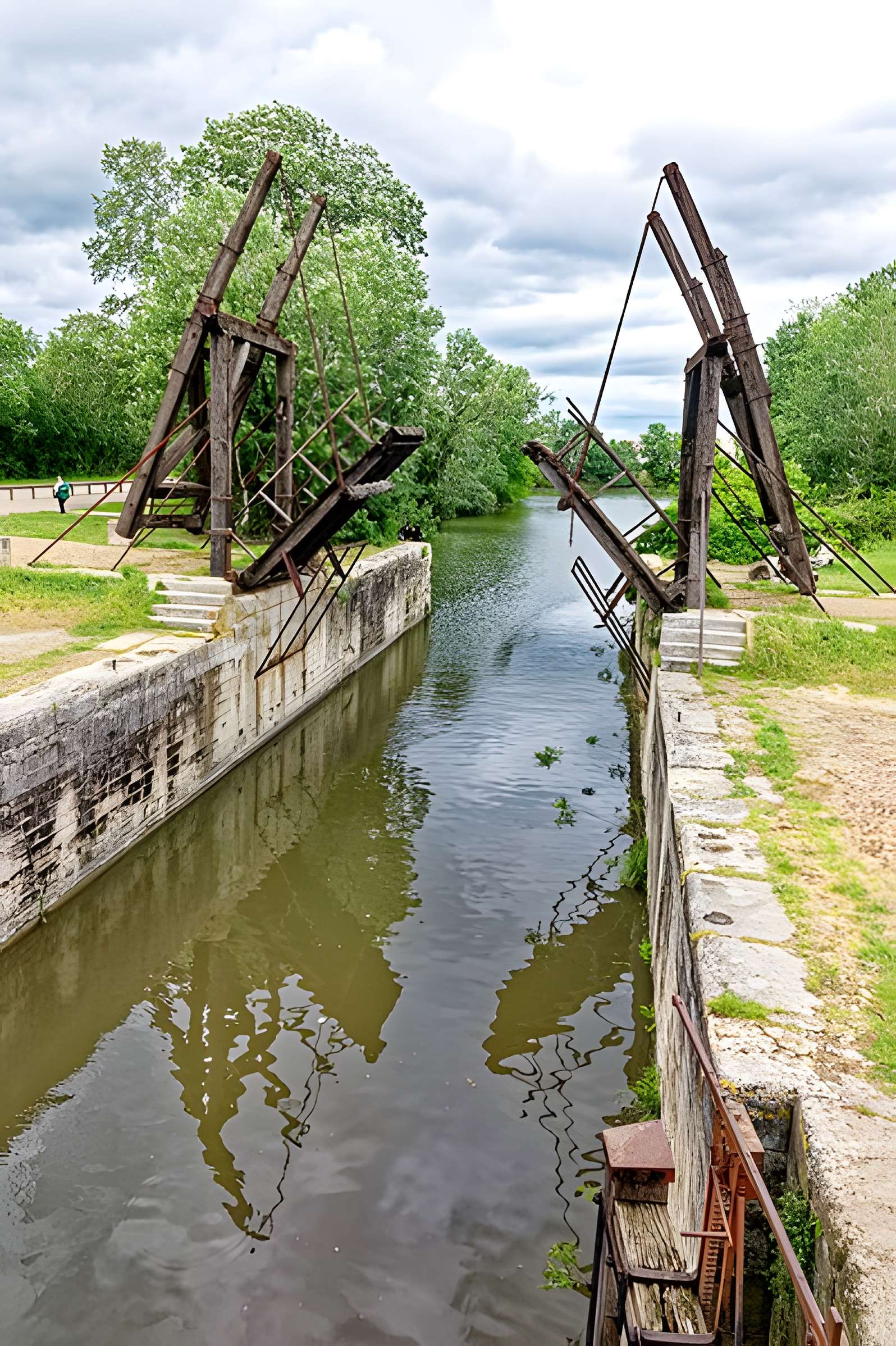 Pont Van-Gogh à Arles