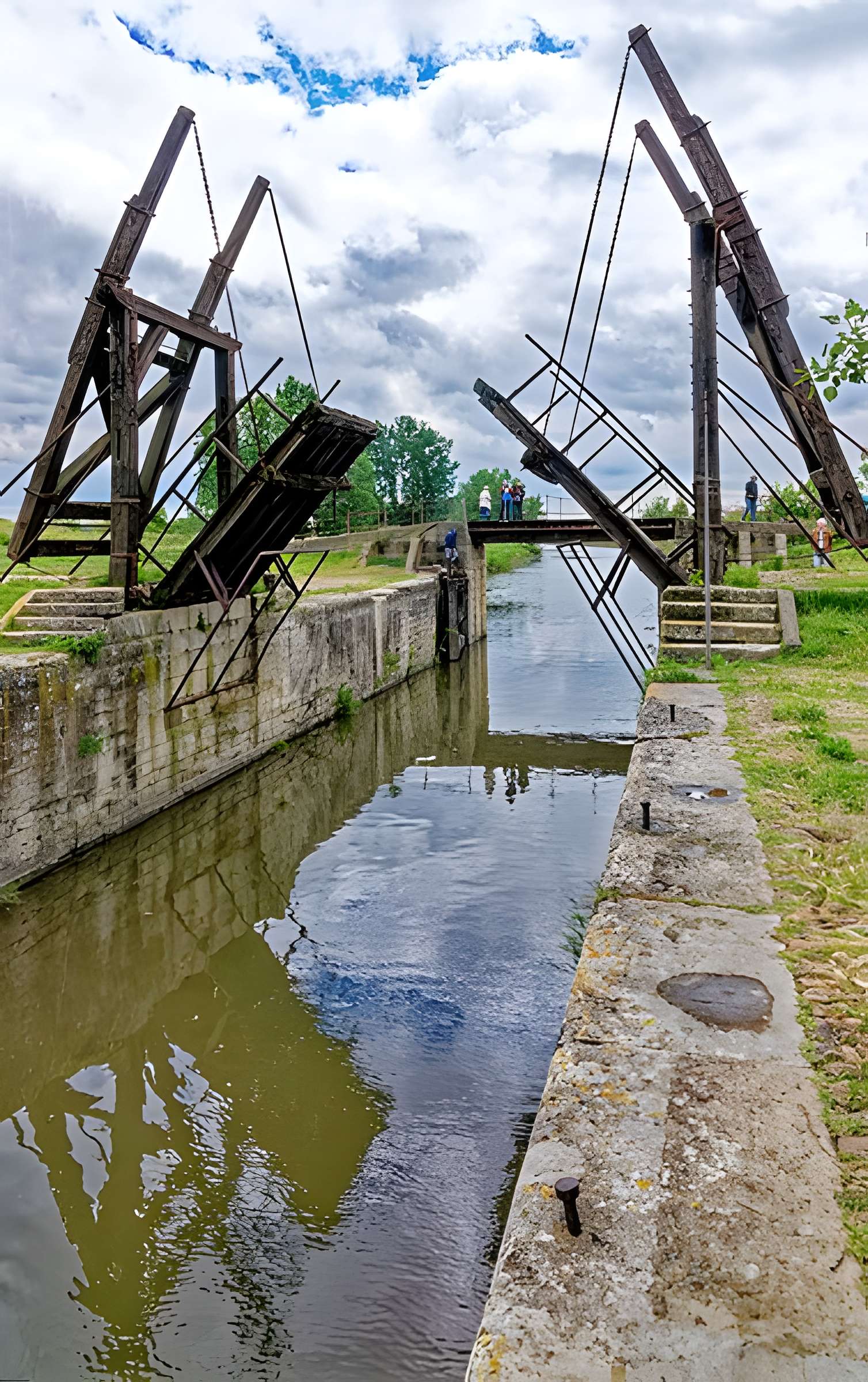 Pont Van-Gogh à Arles