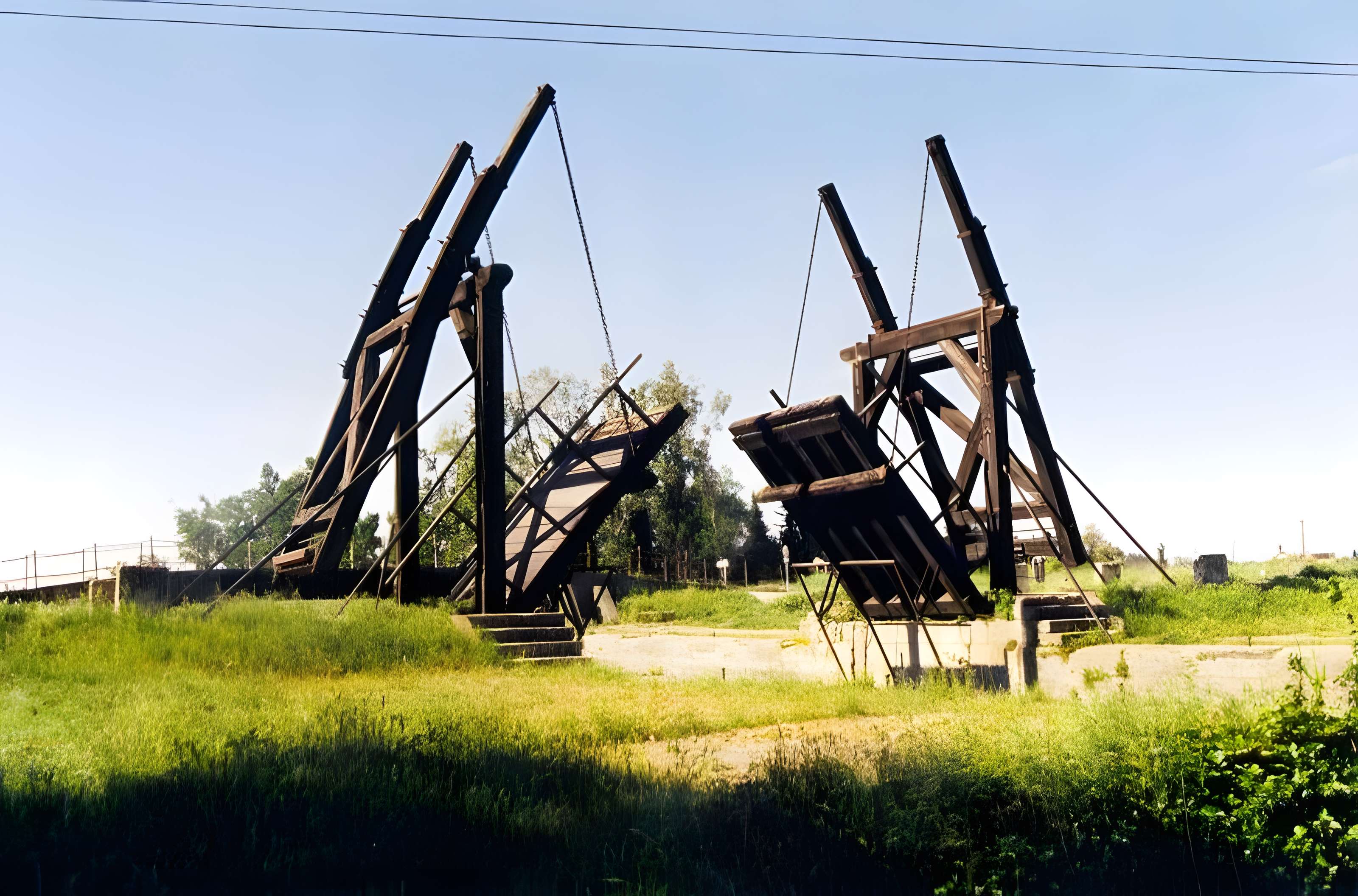 Pont Van-Gogh à Arles