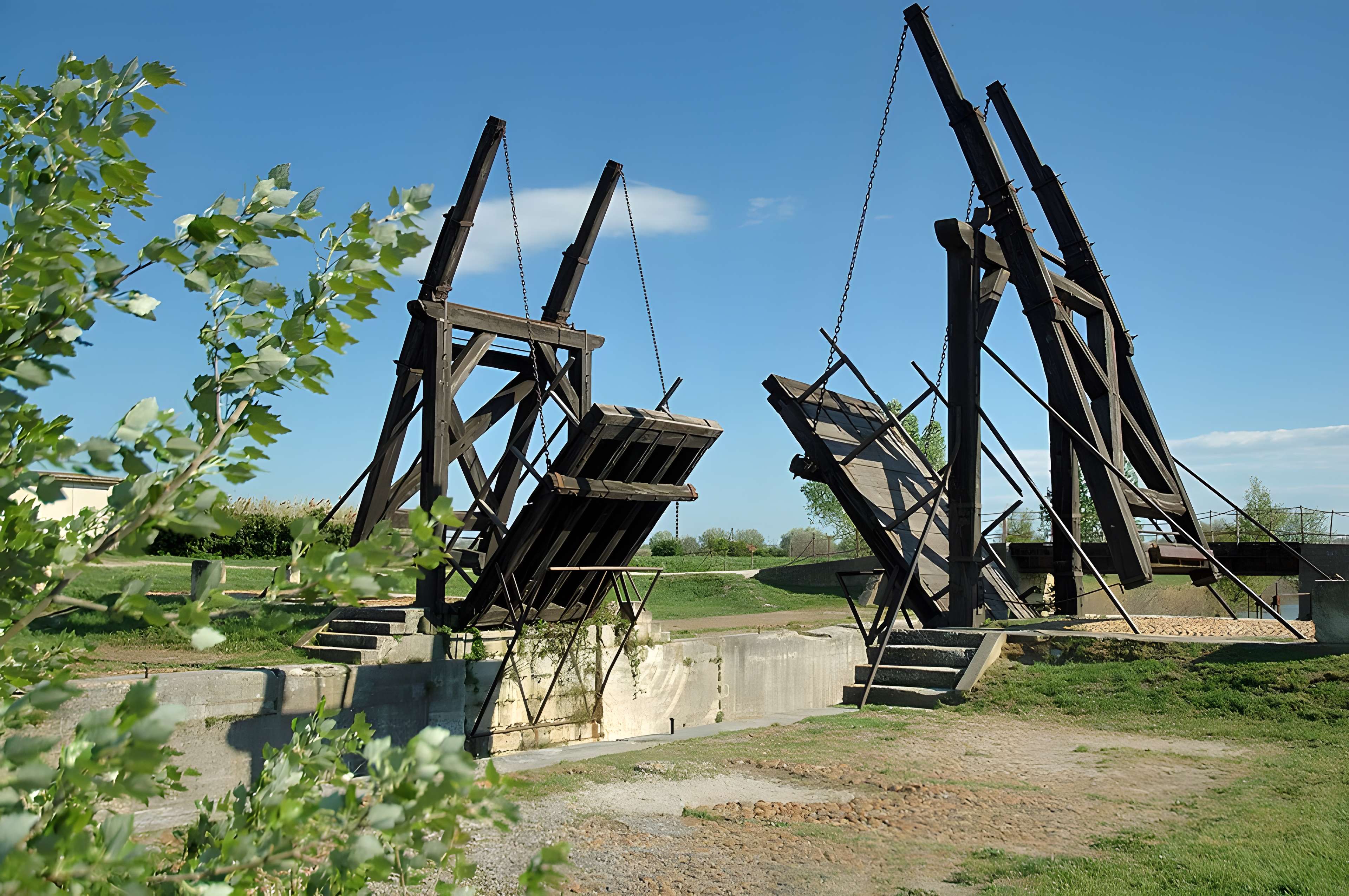Pont Van-Gogh à Arles