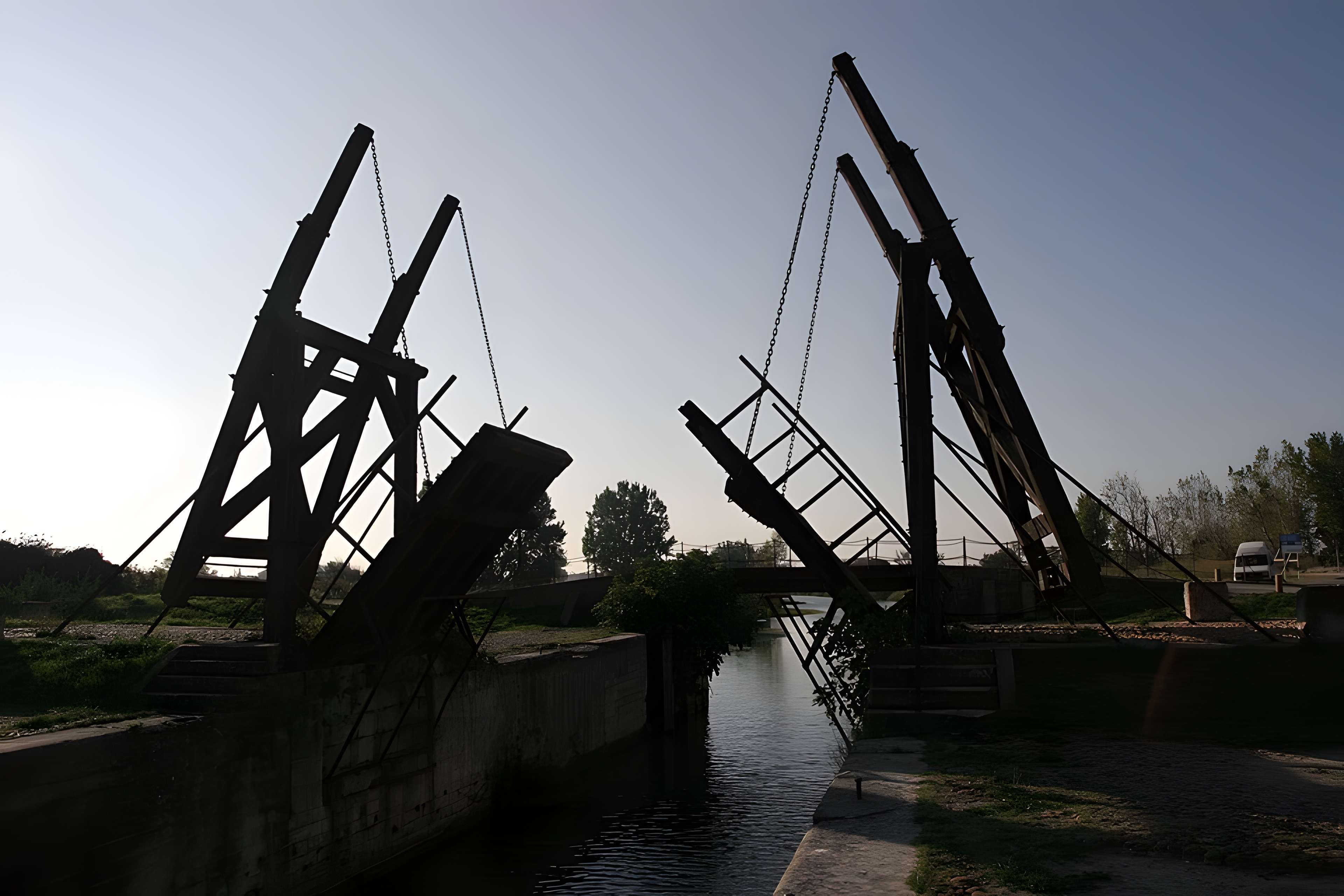 Pont Van-Gogh à Arles