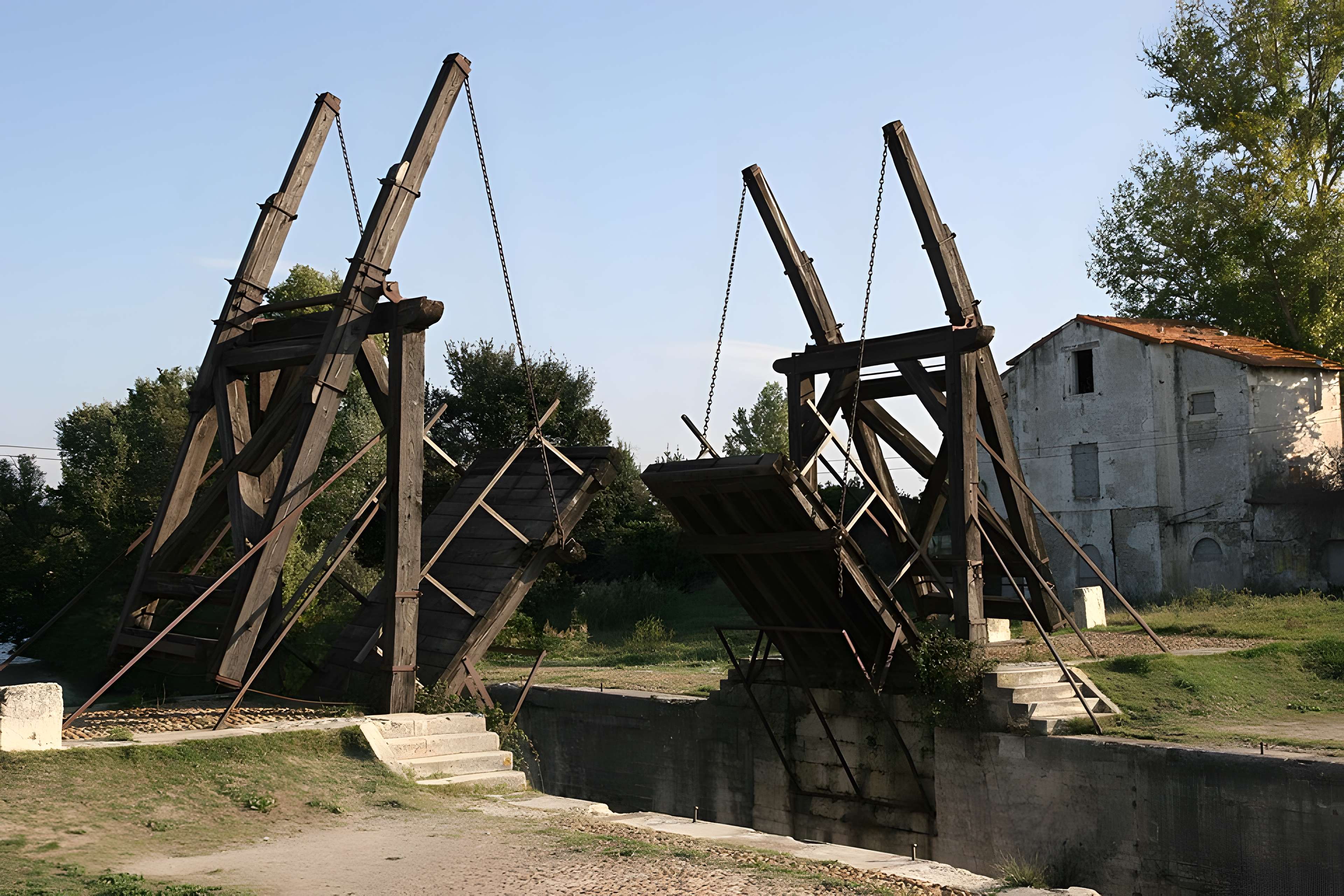 Pont Van-Gogh à Arles