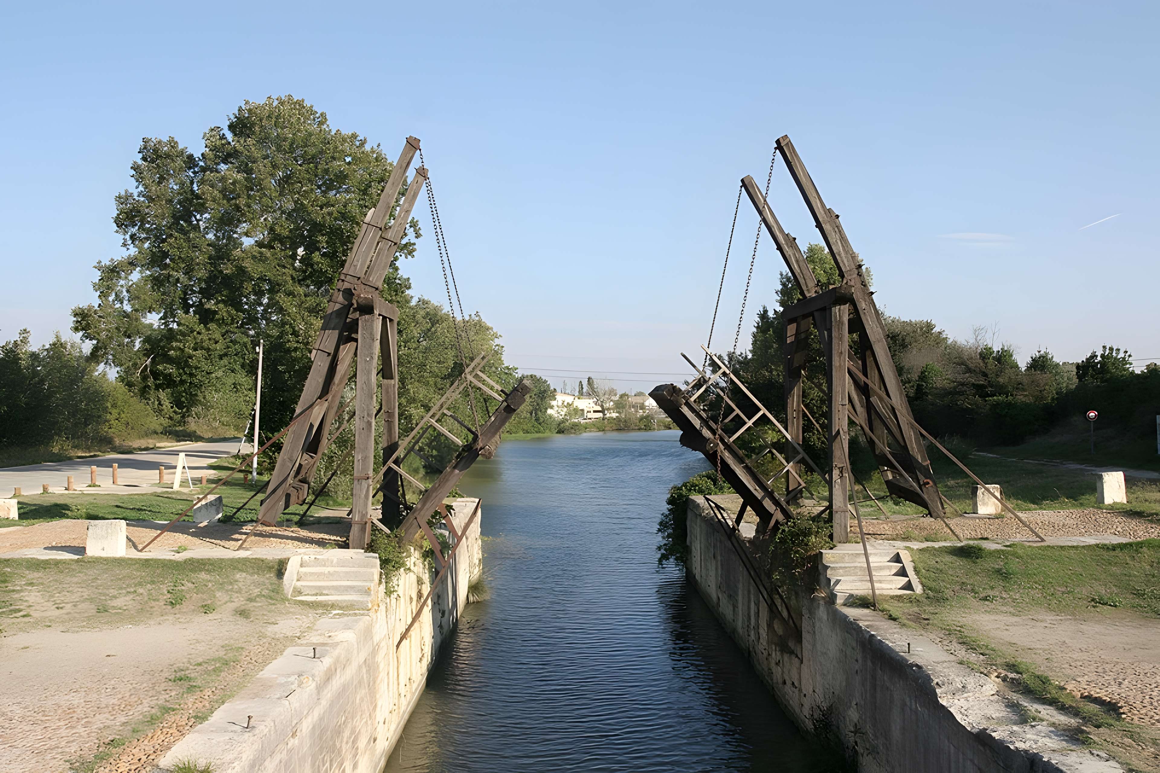 Pont Van-Gogh à Arles
