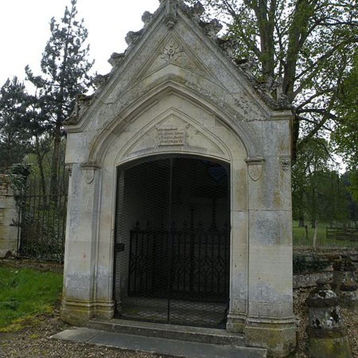 Photo de Château de Mouchy-le-Châtel