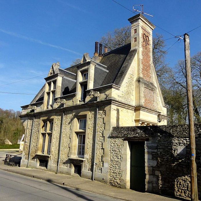 Photo de Château de Mouchy-le-Châtel