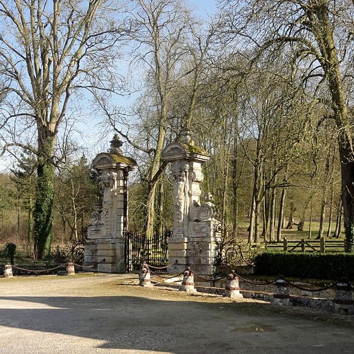 Photo de Château de Mouchy-le-Châtel