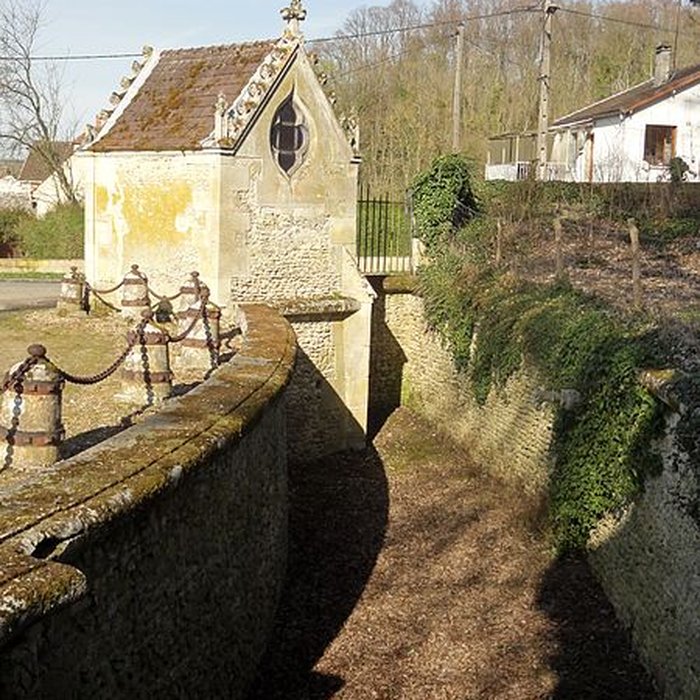 Photo de Château de Mouchy-le-Châtel