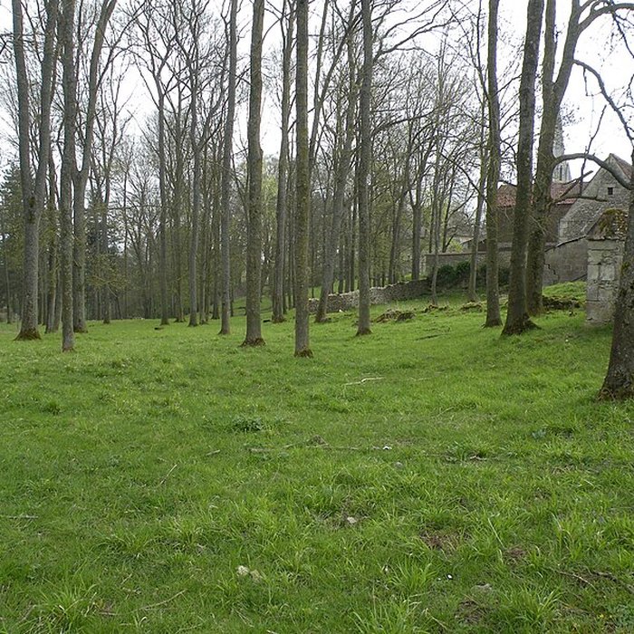 Photo de Château de Mouchy-le-Châtel