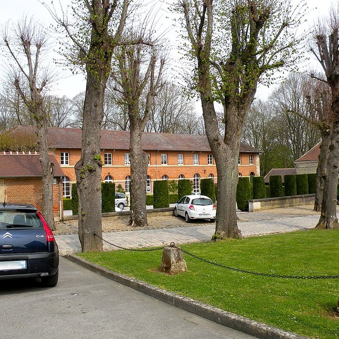 Photo de Château de Mouchy-le-Châtel