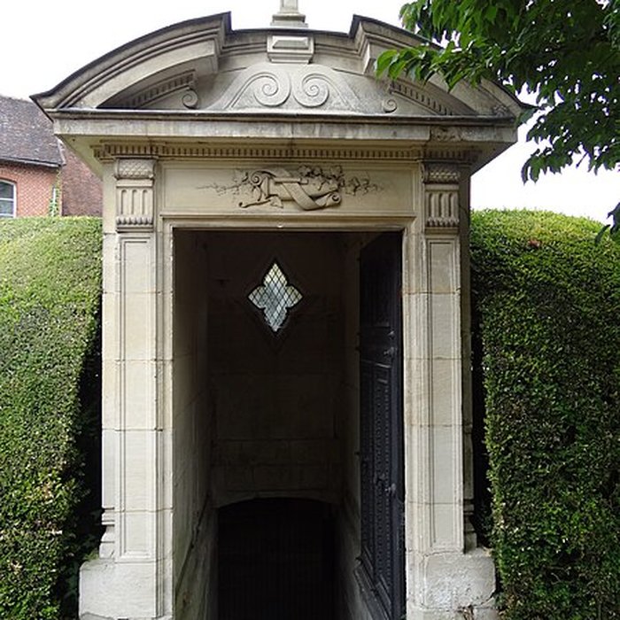 Photo de Château de Mouchy-le-Châtel