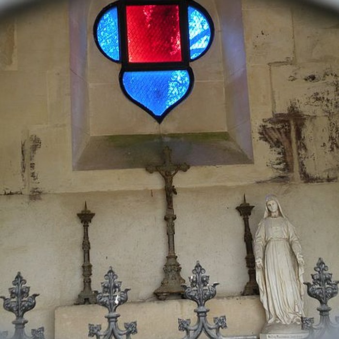 Photo de Château de Mouchy-le-Châtel