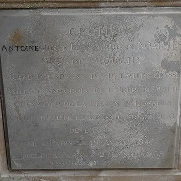 Château de Mouchy-le-Châtel