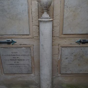 Château de Mouchy-le-Châtel