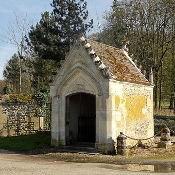 Château de Mouchy-le-Châtel