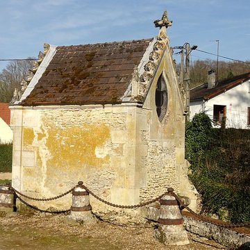 Château de Mouchy-le-Châtel