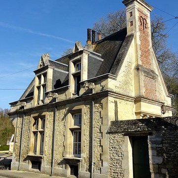 Château de Mouchy-le-Châtel