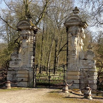 Château de Mouchy-le-Châtel
